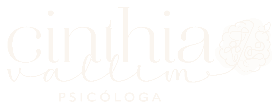 Cinthia Vallim, psicóloga